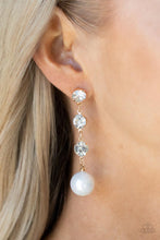 Load image into Gallery viewer, Yacht Scene Gold Post Earrings