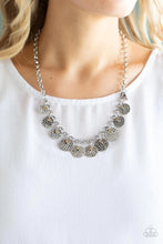 Load image into Gallery viewer, Delightfully Dappled Brown Necklace