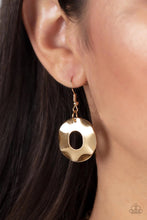 Load image into Gallery viewer, Mechanical Masterpiece Gold Necklace