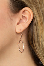 Load image into Gallery viewer, Chain Cadence Rose Gold Necklace