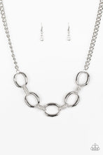 Load image into Gallery viewer, Boss Boulevard White Necklace