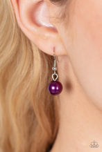 Load image into Gallery viewer, The Top Tenacious Purple Necklace