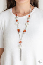 Load image into Gallery viewer, Ever Enchanting Brown Necklace