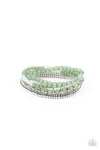 Load image into Gallery viewer, Destination Dreamscape Green Bracelet