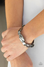 Load image into Gallery viewer, Absolutely Applique Black Bracelet