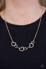 Load image into Gallery viewer, A Lust Have Gold Necklace