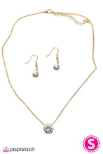 Load image into Gallery viewer, What a Gem Gold Necklace