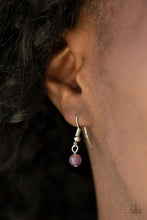 Load image into Gallery viewer, Enchanted Eden Purple Necklace