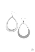 Load image into Gallery viewer, Fierce Fundamentals Silver Earrings