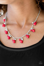 Load image into Gallery viewer, Rocky Mountain Magnificence Red Necklace