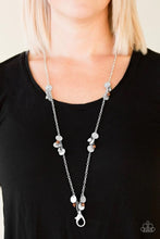 Load image into Gallery viewer, Musical Expression Brown Lanyard