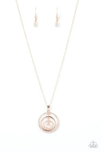 Load image into Gallery viewer, Upper East Side Rose Gold Necklace