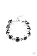 Load image into Gallery viewer, First in Fashion Show Black Bracelet