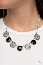 Load image into Gallery viewer, Urban Elite Black Necklace