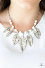 Load image into Gallery viewer, Highland Harvester White Necklace