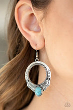 Load image into Gallery viewer, Natural Springs Turquoise Earrings