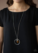 Load image into Gallery viewer, Zion Zen Brown Necklace