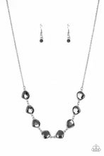 Load image into Gallery viewer, The Imperfectionist Silver Necklace