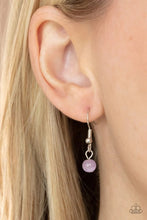 Load image into Gallery viewer, Fairy Lights Purple Necklace