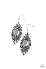 Load image into Gallery viewer, Who is the Fiercest of them All Silver Earrings