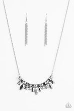 Load image into Gallery viewer, Wish Upon a Rock Star Silver Necklace