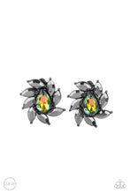 Load image into Gallery viewer, Sophisticated Swirl Multi Clip On Earrings