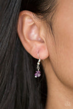 Load image into Gallery viewer, Naturally Nirvana Purple Necklace