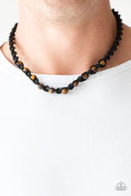 Load image into Gallery viewer, The Ultimate Discoverer Black Urban Necklace