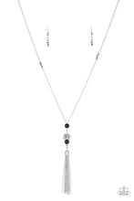 Load image into Gallery viewer, The Celebration Of The Century Black Necklace