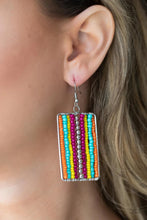 Load image into Gallery viewer, Beadwork Wonder Multi Seed Bead Earrings