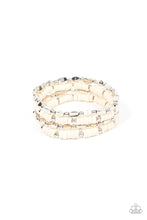 Load image into Gallery viewer, Anasazi Apothecary White Bracelet