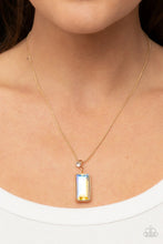 Load image into Gallery viewer, Cosmic Curator Gold Necklace