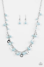 Load image into Gallery viewer, Elegant Ensemble Blue Necklace