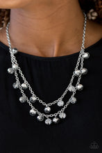 Load image into Gallery viewer, Super Supernova Silver Necklace