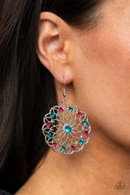 Load image into Gallery viewer, Posy Proposal Multi Earrings