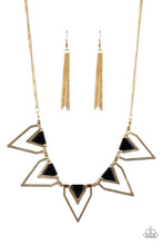 Load image into Gallery viewer, The Pack Leader Gold Necklace