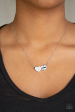 Load image into Gallery viewer, Mama Knows Best White Necklace