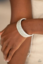 Load image into Gallery viewer, In a Flash Silver Urban Bracelet
