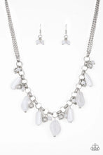 Load image into Gallery viewer, Grand Canyon Grotto White Necklace