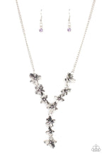 Load image into Gallery viewer, Fairytale Meadow Purple Necklace