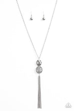 Load image into Gallery viewer, Still Killin It Silver Necklace
