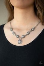 Load image into Gallery viewer, Desert Dreamin Silver Necklace