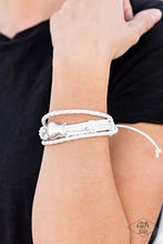 Load image into Gallery viewer, Lead Guitar White Urban Bracelet