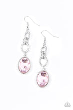Load image into Gallery viewer, Extra Ice Queen Pink Earrings