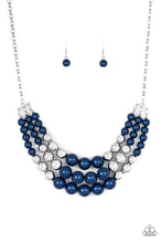 Load image into Gallery viewer, Dream Pop Blue Necklace