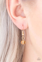 Load image into Gallery viewer, On the Front Shine Gold Necklace