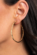 Load image into Gallery viewer, Unregulated Gold Earrings