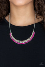 Load image into Gallery viewer, Impressive Pink Necklace