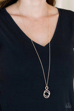 Load image into Gallery viewer, Timeless Trio Gold Necklace