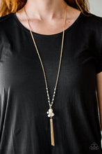Load image into Gallery viewer, Uniquely Uptown Gold Necklace